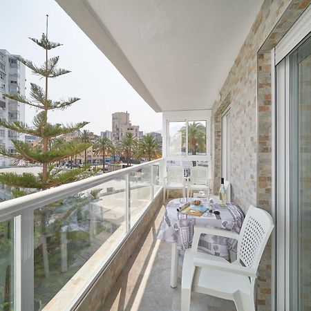 Apartamento Happy Days- Diana 1 베날마데나코스타 외부 사진