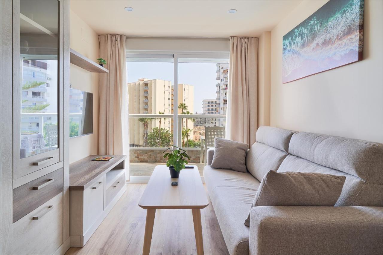 Apartamento Happy Days- Diana 1 베날마데나코스타 외부 사진